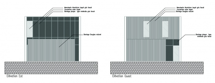 Maison V/Y B : Elev O E