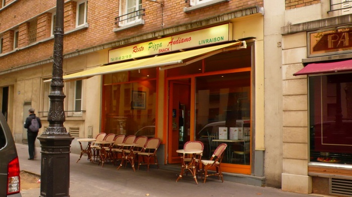 Rnovation et Extension d'un restaurant