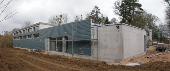 MJC et bibliothque publique : pano