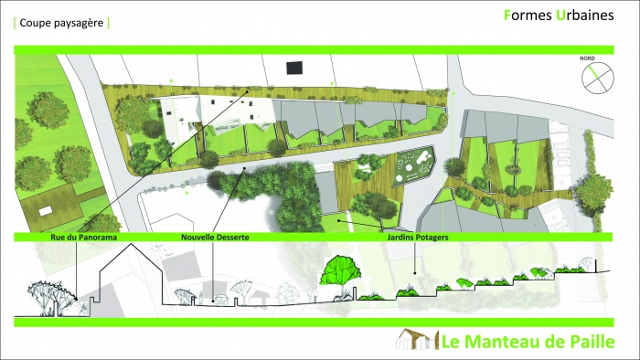 3 logements imbriqus, T2, T3 et T4 - Ecoquartier : 2011_02_16_Prsentation Candes 6