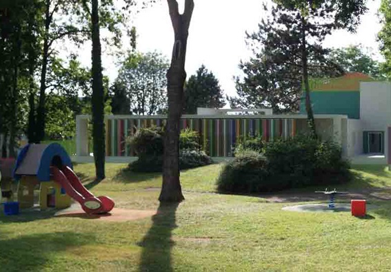 Maison petite enfance du parc