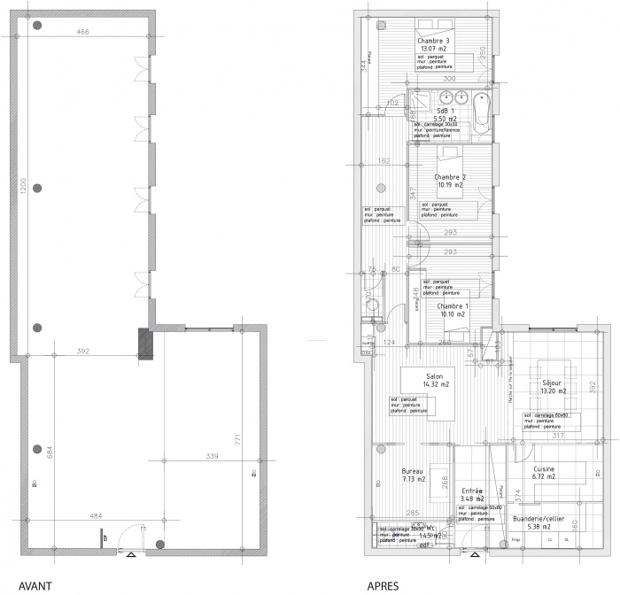 Conception et amnagement d'un apartement Bordelais : image_projet_mini_54042