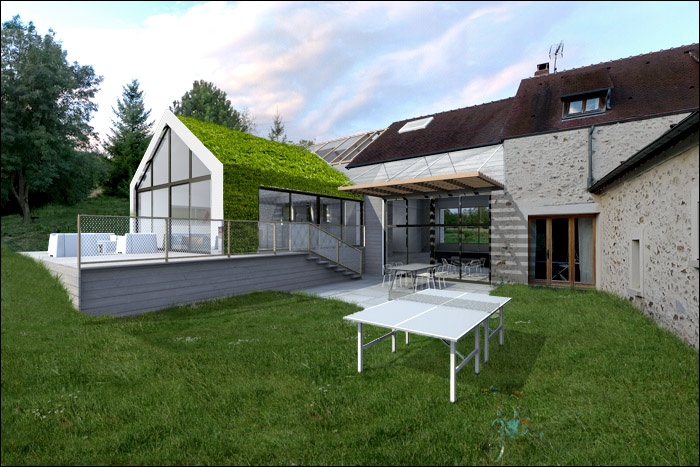 oldXgarden / Extension maison et piscine couverte 77 : image_projet_mini_62368