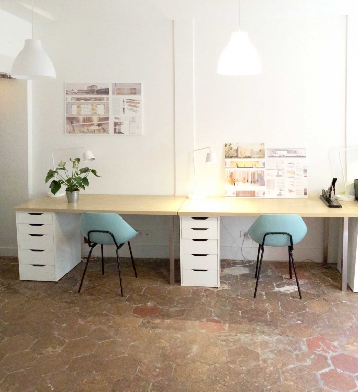 Bureaux_rnovation Montmartre