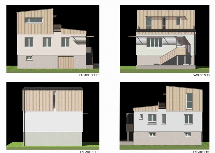 SURLVATION BOIS S : FAADES PROJET