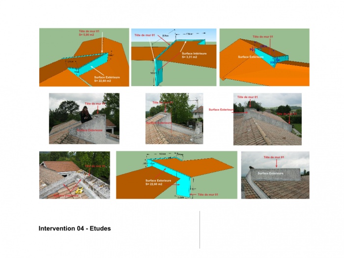 Amnagement Extrieurs/ Travaux spcifiques : CHORIEKIN.013